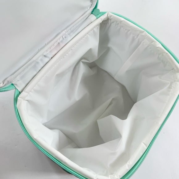 NWT Tesco WWF World Wildlife Fund Soft Sided Insulated Lunch Box - Picture 5 of 9